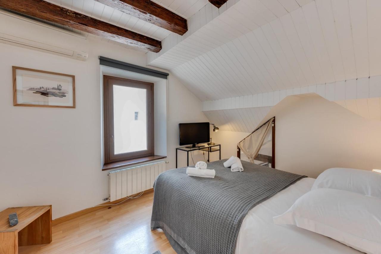 Le Triplex Carnot - Apartment With Air Conditioning For 5 People Annecy Exterior photo
