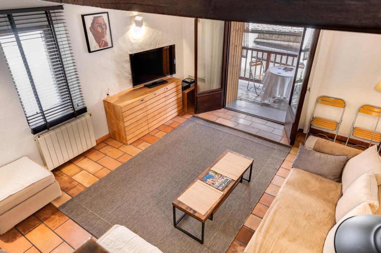 Le Triplex Carnot - Apartment With Air Conditioning For 5 People Annecy Exterior photo